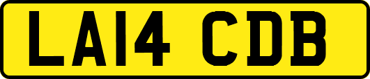 LA14CDB