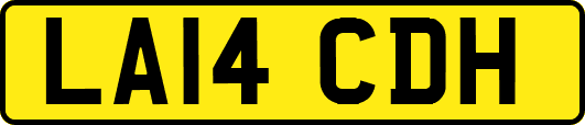 LA14CDH