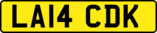 LA14CDK