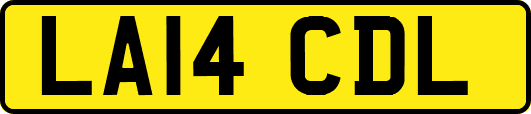 LA14CDL