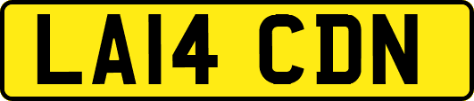 LA14CDN