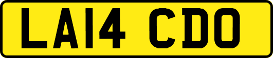 LA14CDO