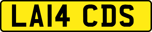 LA14CDS