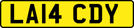 LA14CDY