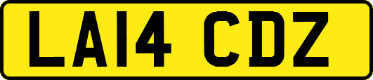 LA14CDZ