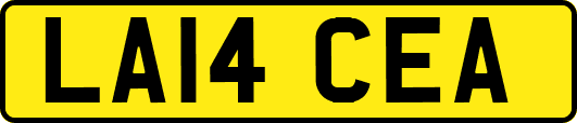 LA14CEA