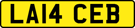 LA14CEB