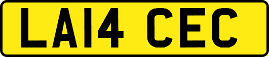 LA14CEC