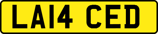 LA14CED