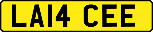 LA14CEE
