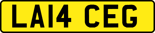 LA14CEG