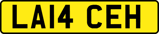 LA14CEH