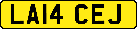 LA14CEJ