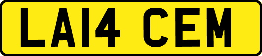 LA14CEM