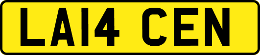 LA14CEN