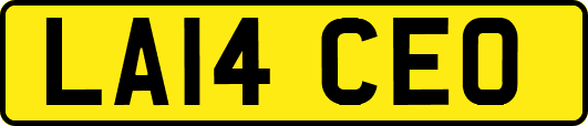 LA14CEO