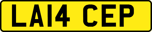 LA14CEP