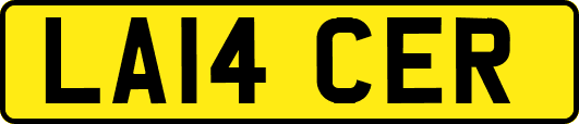 LA14CER
