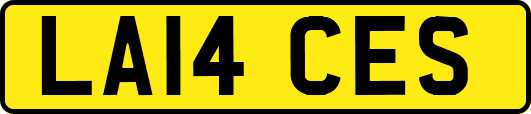 LA14CES