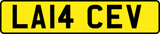 LA14CEV