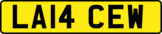 LA14CEW
