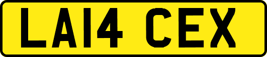 LA14CEX