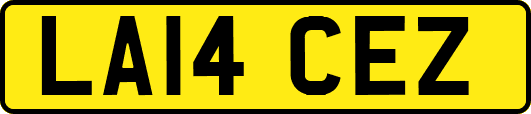 LA14CEZ