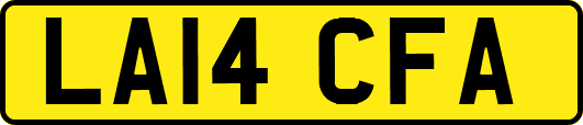 LA14CFA