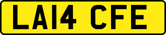 LA14CFE