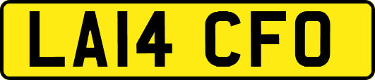 LA14CFO
