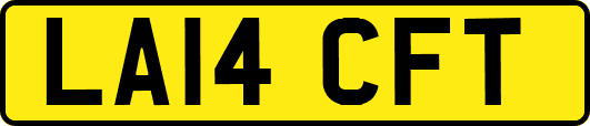 LA14CFT
