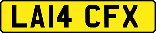 LA14CFX