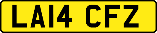 LA14CFZ