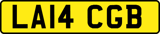 LA14CGB