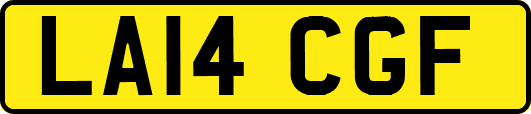 LA14CGF
