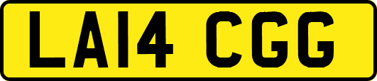 LA14CGG