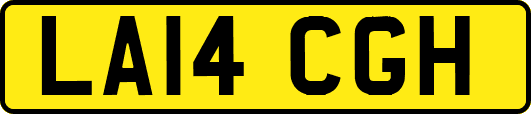 LA14CGH