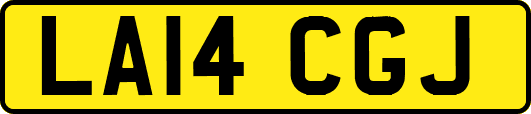 LA14CGJ