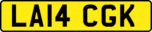 LA14CGK