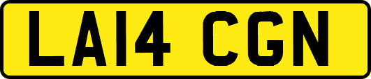 LA14CGN