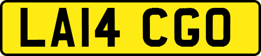 LA14CGO