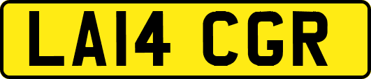 LA14CGR