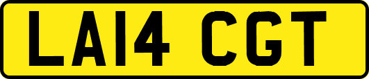LA14CGT
