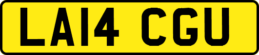 LA14CGU