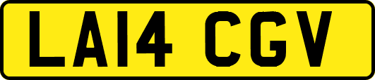 LA14CGV