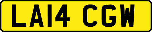 LA14CGW