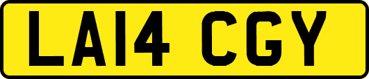 LA14CGY