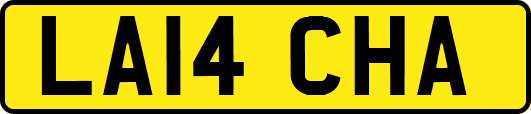 LA14CHA