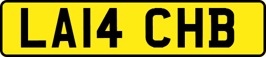 LA14CHB
