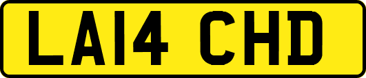 LA14CHD